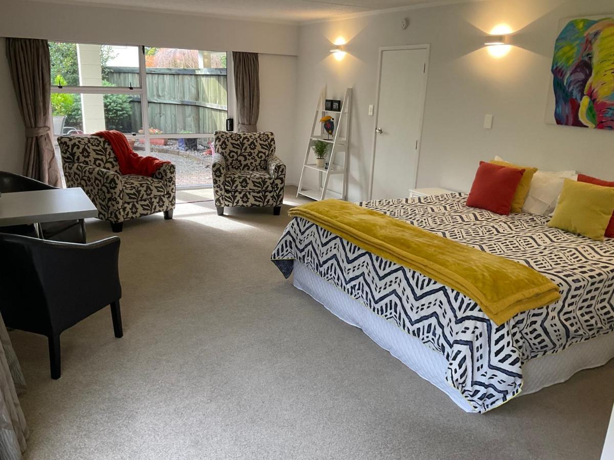 Rotorua Studio Luaran gambar