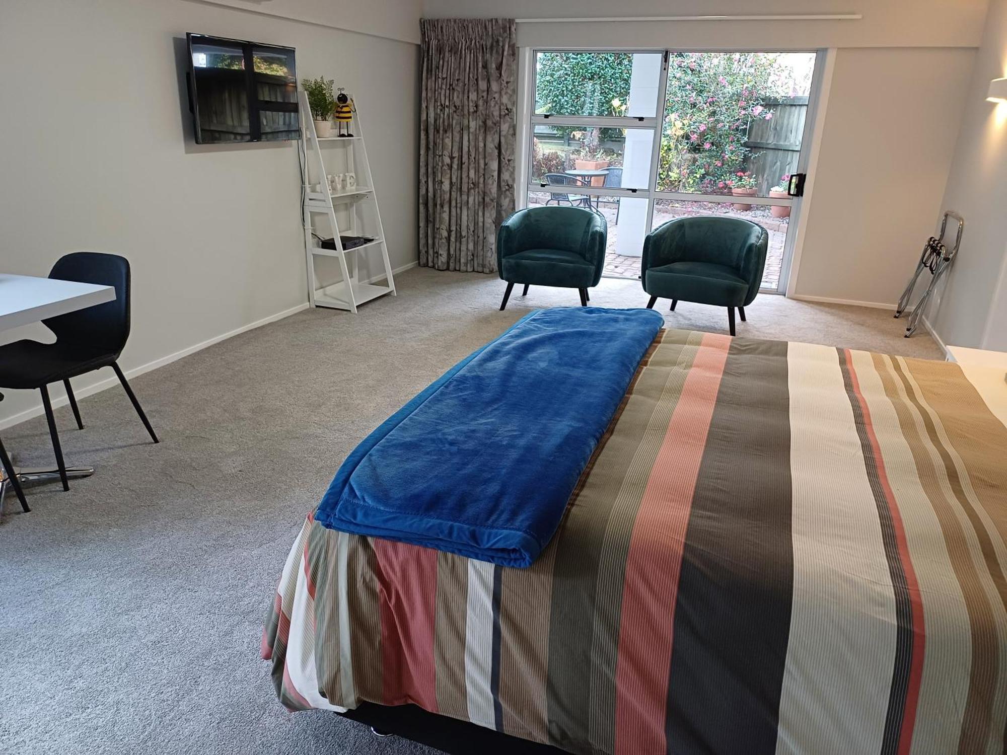 Rotorua Studio Luaran gambar