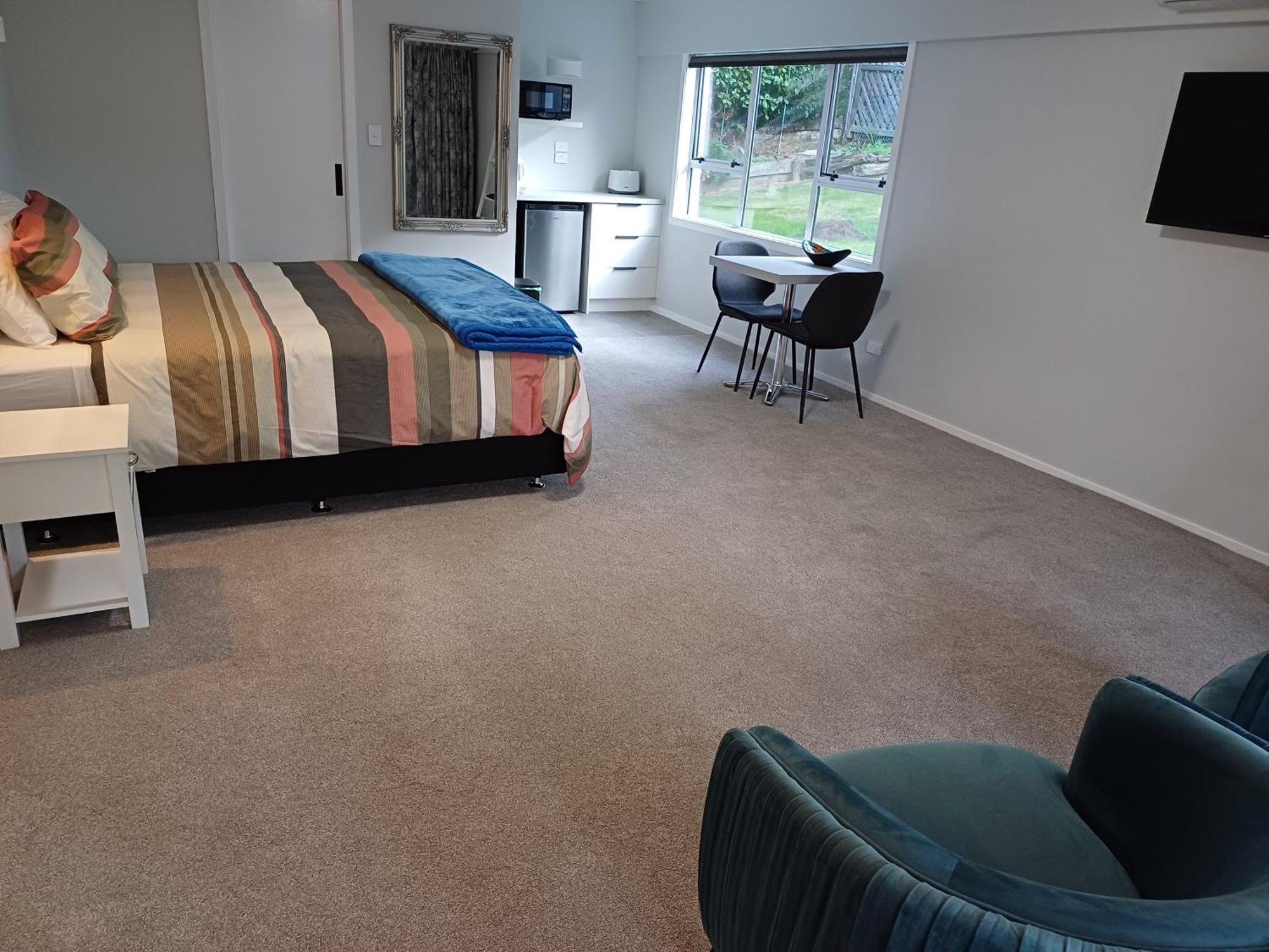 Rotorua Studio Luaran gambar