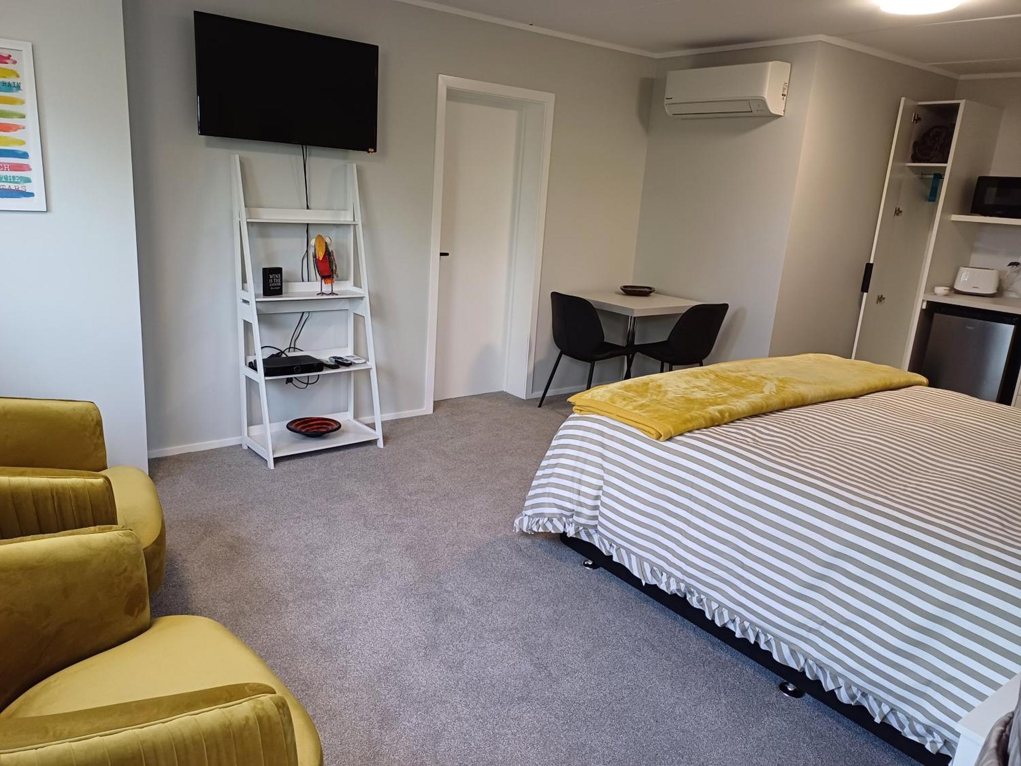 Rotorua Studio Luaran gambar